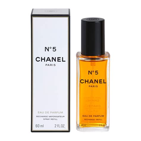 eau de parfum chanel 5 recharge